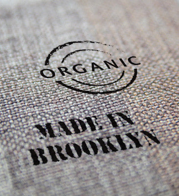 olivier amandine organic and made in brooklyn graphic